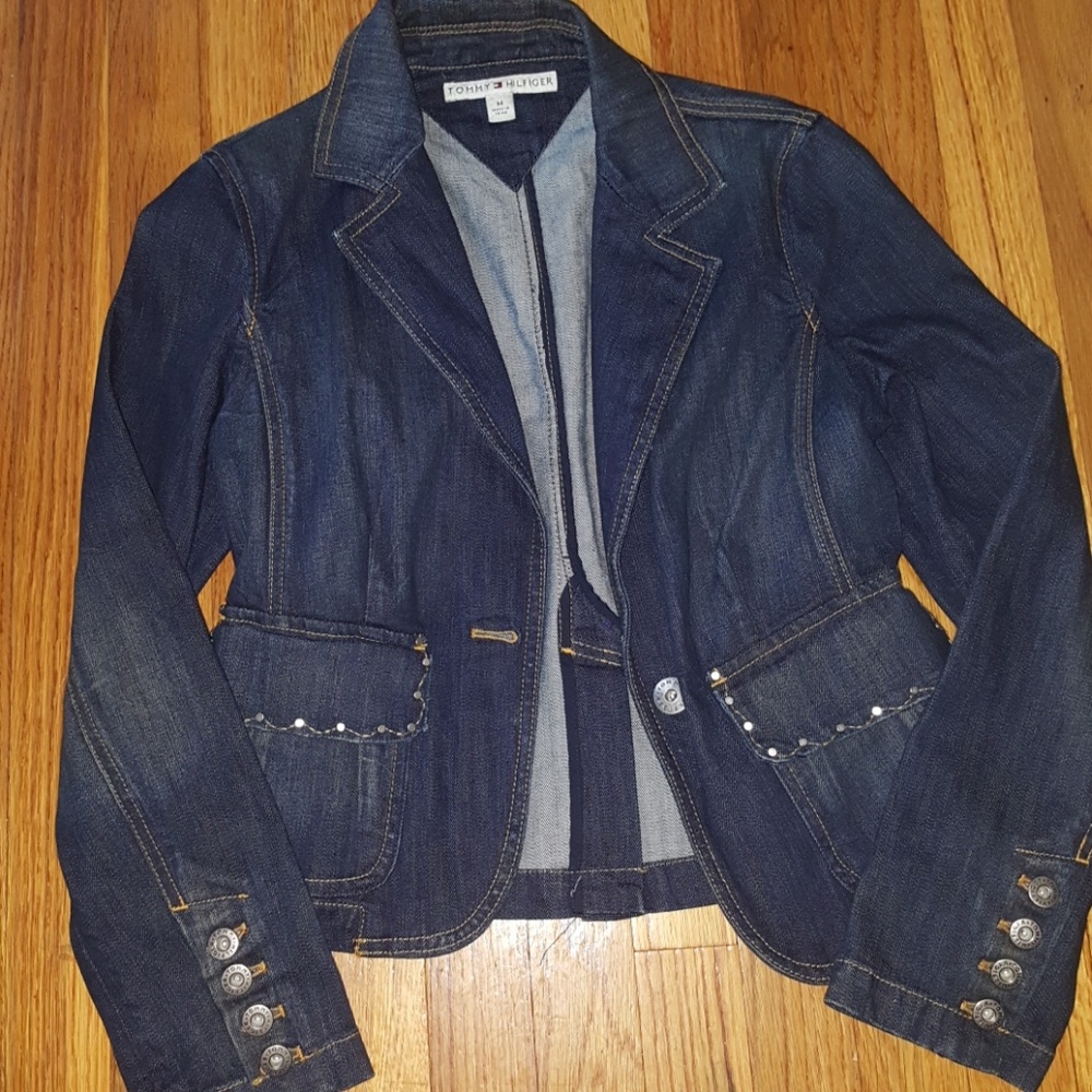 Tommy Hilfiger jean jacket